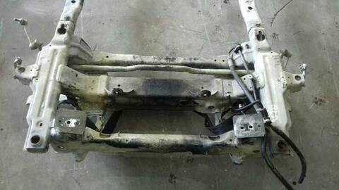 Foto 2ª: Puente Delantero Mercedes Sprinter 411/415/509/511/515 CDI 906.153/155) 150CV 110KW CAJA ABIERTA [946985] (2007)