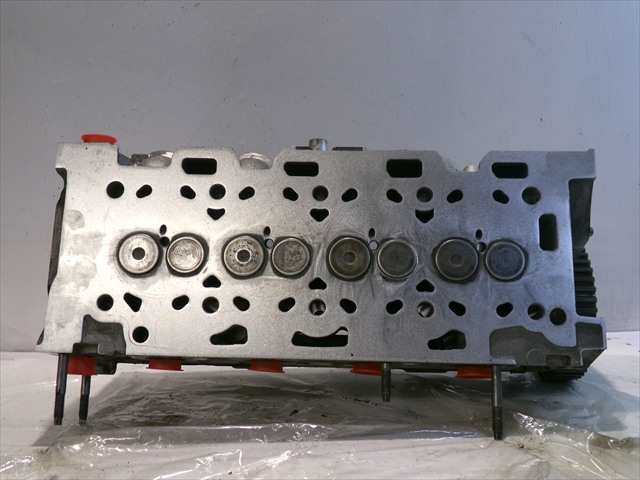 Foto 4ª: Culata Ford Fiesta 1.4 TDCI 2002-2008 [F6JB] (2007)