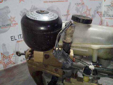 Foto 3ª: Abs Jeep Cherokee COUNTRY 178CV 131KW [G-I0MX06] (1992)