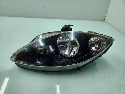 Foto 1ª: Faro Izquierdo Seat Leon ERENCE 105CV 77KW [BXE] (2006)