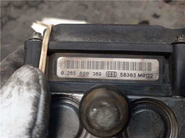 Foto 2ª: Abs Fiat Stilo 1.9 JTD 115 [1.9 LTR. - 85 KW JTD CAT] [192A1000]