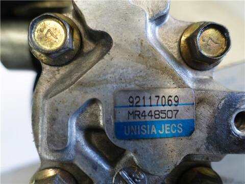 Foto 3ª: Bomba Servodireccion Mitsubishi Montero 2.5 TD K94W) 99CV 73KW [4 D 56 T] (1999)