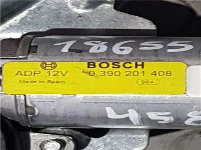 Foto 3ª: Motor Limpia Delantero Peugeot Partner 1.6 HDI [9HW (DV6BTED4)]