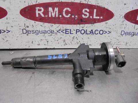 Foto 3ª: Inyectores Mazda 6 2.0 DIESEL CAT BERLINA 136CV 100KW [RF] (2004)