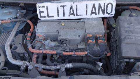 Motor Completo Renault Fluence Z.E. DYNAMIQUE 95CV 70KW