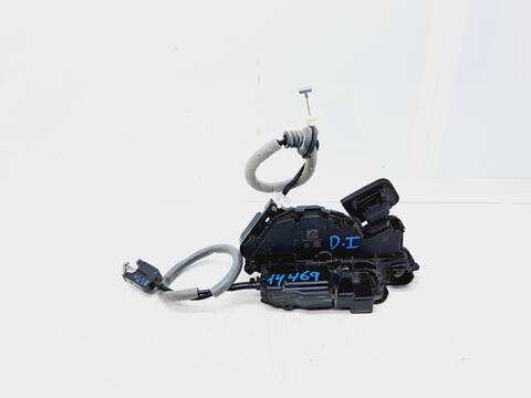 Cerradura Puerta Delantera Izquierda Skoda Fabia ACTIVE 95CV 70KW