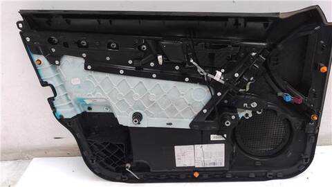 Foto 3ª: Tapizados Cartoneras Mercedes Clase C 160 C 200 KOMPRESSOR 204.041) 184CV 135KW [M 271.950] (2009)
