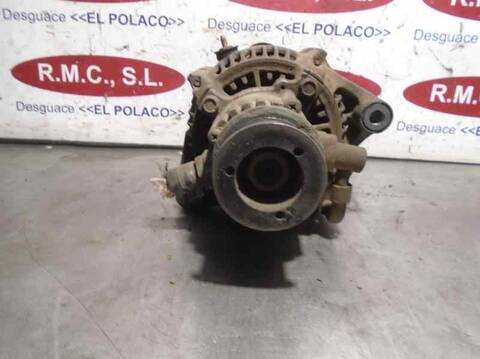 Alternador Mg 45 CLASSIC 5-PTAS.) 101CV 74KW