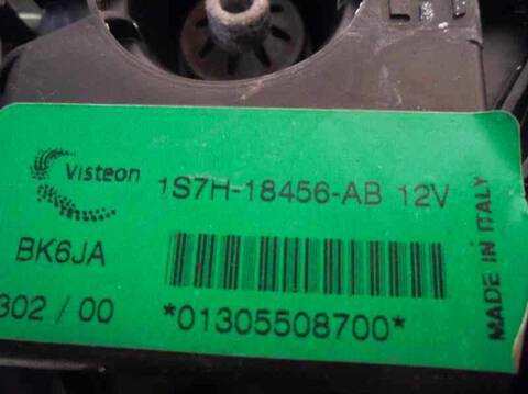 Foto 3ª: Calefacción Ford Mondeo 1.8 CAT BERLINA 125CV 92KW [CHBA] (2001)