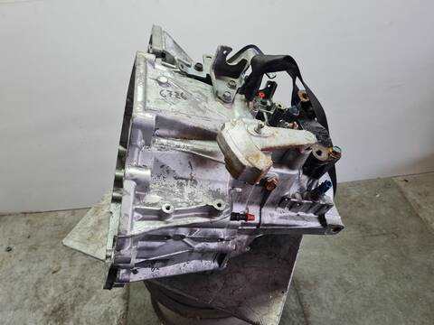 Foto 3ª: Caja Cambios Nissan Qashqai ACENTA 4X4 131CV 96KW [R9M] (2009)