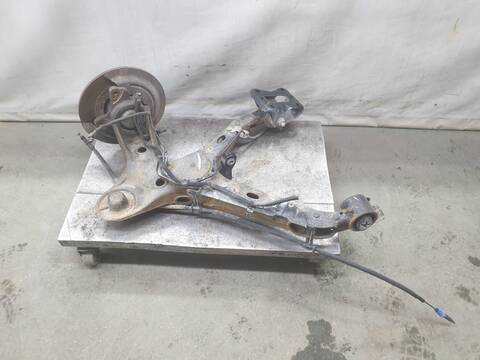 Foto 2ª: Mangueta Trasera Izquierda Peugeot Expert PREMIUM LONG (1996)