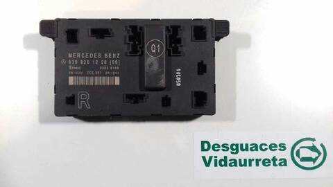 Centralita Cierre Centralizado Mercedes Vito 150CV 110KW
