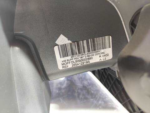 Foto 2ª: Piloto Trasero Derecho Renault Trafic L2H1 29T [R9M452] (2014)