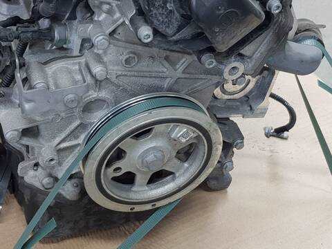 Foto 3ª: Motor Completo Fiat 500 RED (2022)
