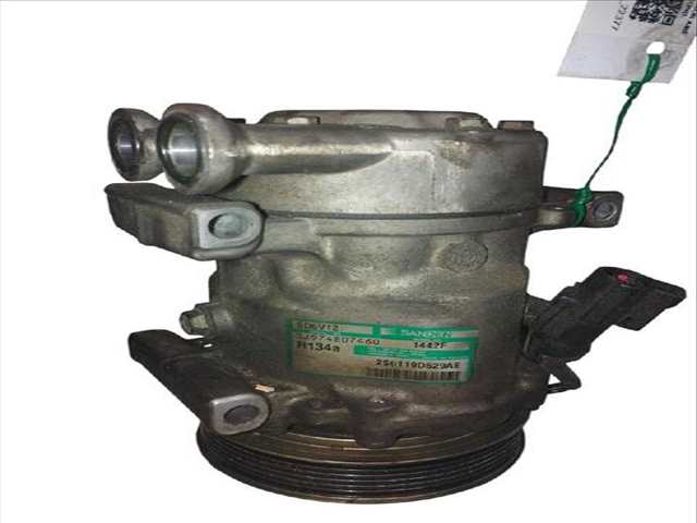 Foto 2ª: Compresor Aire Acondicionado Ford Fusion 1.4 TDCI (2002)