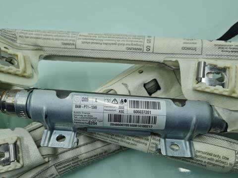 Foto 4ª: Airbag Cortina Delantero Izquierdo Mercedes Clase C 160 220 T CDI 204.208) 170CV 125KW FAMILIAR [OM646811] (2008)