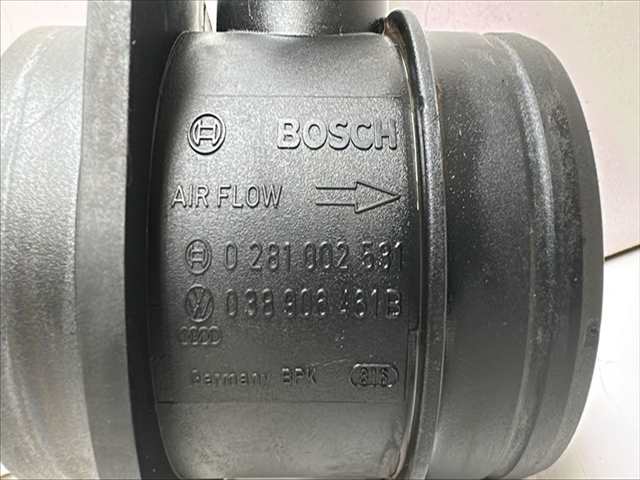 Foto 2ª: Caudalimetro Volkswagen Touran 1.9 TDI [BLS] (2010)