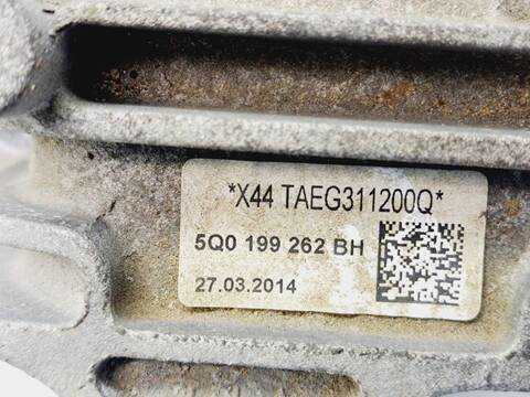 Foto 3ª: Soporte Motor Volkswagen Golf 1.6 TDI DPF 105CV 77KW [CLH] (2014)