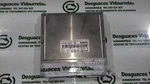 Centralita Motor ECU Mercedes Clase E 180 320 CDI 210.026) BERLINA 197CV 145KW