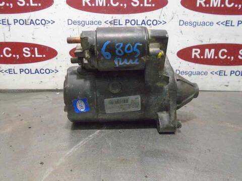 Foto 2ª: Motor de Arranque Suzuki Wagon 1.3 16V CAT 76CV 56KW [G13BB] (2002)