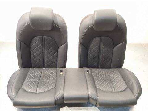 Foto 3ª: Asientos Traseros Audi S8 4.0 TFSI QUATTRO 520CV 382KW [CTFA] (2015)