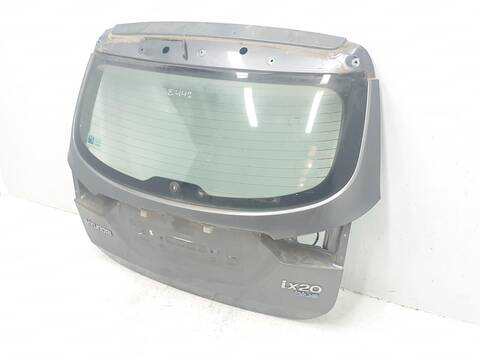 Foto 3ª: Portón Hyundai ix20 STYLE - GLS STYLE