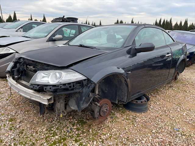 Foto 1ª: Caja Cambios Renault Megane 1.9 DCI COUPE CABRIO [F9QE8] (2006)