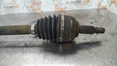 Foto 3ª: Transmision Delantera Izquierda Renault Megane CONFORT AUTHENTIQUE BERLINA 106CV 78KW II CLASSIC BERLINA [K9K732] (2006)