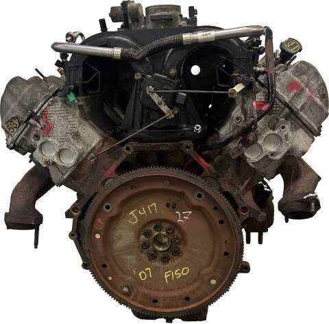 Foto 3ª: Motor Completo Ford F150 305CV 224KW [T54USEM] (2007)