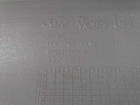 Foto 2ª: Guantera Kia Sorento 2.5 CRDI 170CV [D/ D4CB] (2002)