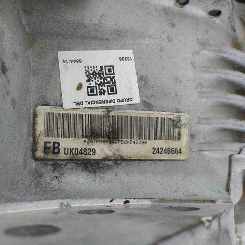 Foto 1ª: Diferencial Delantero Chevrolet Captiva 2.0 D (2006)