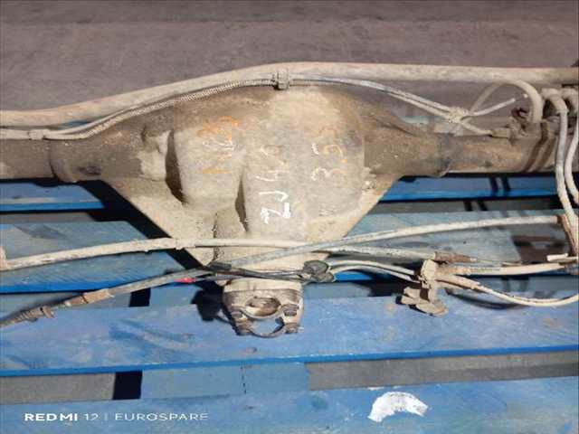 Foto 4ª: Puente Trasero Jeep Grand Cherokee 4.0 G ZJ LAREDO 5P. Automatico [MX-V6] (1993)