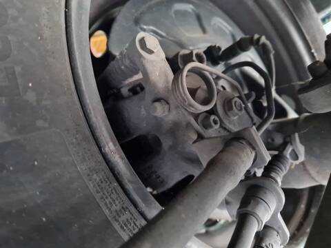 Pedal Embrague Volkswagen Caddy FURGON BMT 75CV 55KW