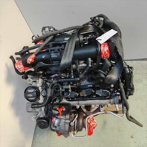 Foto 3ª: Motor Completo Volkswagen Golf 1.4 TSI 170CV [BLG] (2006)