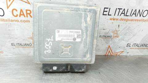 Foto 2ª: Centralita Motor ECU Volkswagen Passat TRENDLINE BERLINA 140CV 103KW [BKP] (2007)