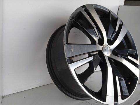 Foto 2ª: LLanta Aleacion Peugeot 3008 GT 130CV 96KW [YH01] (2021)