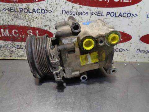 Foto 3ª: Compresor Aire Acondicionado Ford Fiesta AMBIENTE 82CV 60KW [SNJB] (2010)