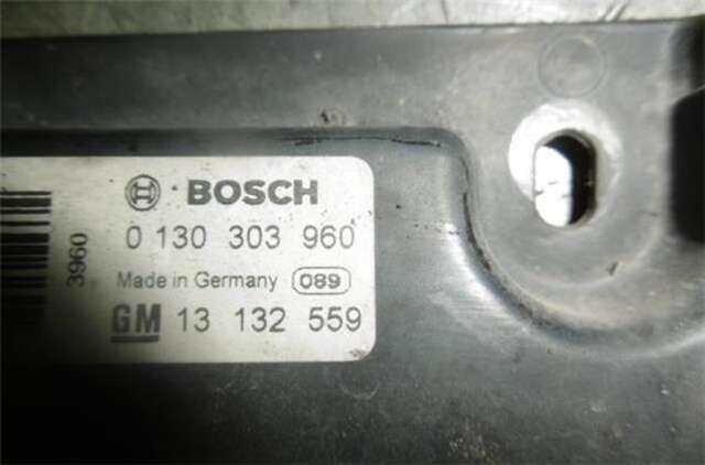 Foto 3ª: Electroventilador Opel Zafira 1.9 COSMO [1.9 LTR. - 110 KW 16V CDTI CAT (Z 19 DTH - LRD)]