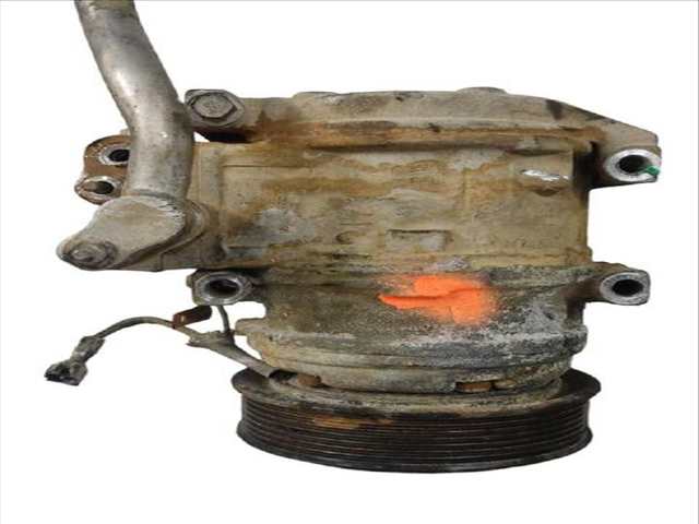 Foto 3ª: Compresor Aire Acondicionado Kia Sorento 2.5 CRDI 4WD (2002)