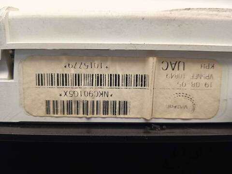 Foto 3ª: Cuadro de Instrumentos Nissan Pathfinder 2.5 DCI DIESEL CAT 174CV 128KW [YD25DDTI] (2005)