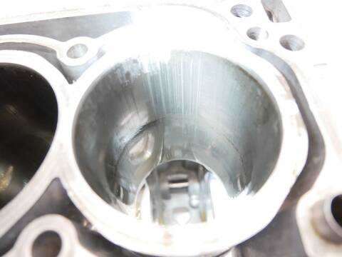 Foto 3ª: Bloque Motor Volkswagen Polo 60 CV 44KW [CGPB CGP] (2011)