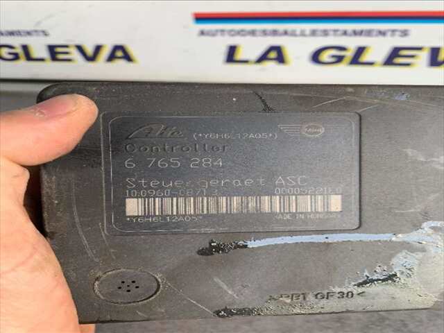 Foto 3ª: Centralita Abs Mini Cupe 1.6G 16V115CV/85KW COUPE 0CV [W10B16A] (2007)