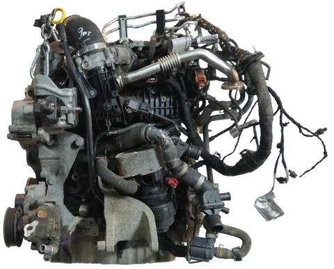 Foto 3ª: Motor Completo Volkswagen Transporter 84CV 62KW [CXG CXGA CXGB CXGD] (2019)