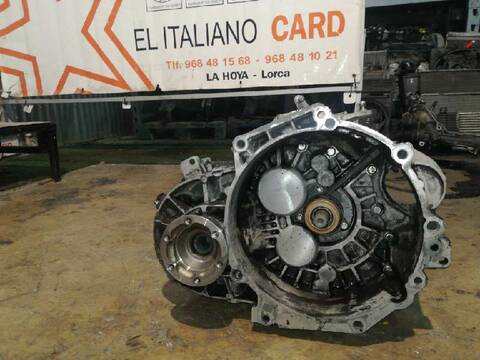 Caja Cambios Audi A3 1.9 TDI AMBIENTE 131CV 96KW