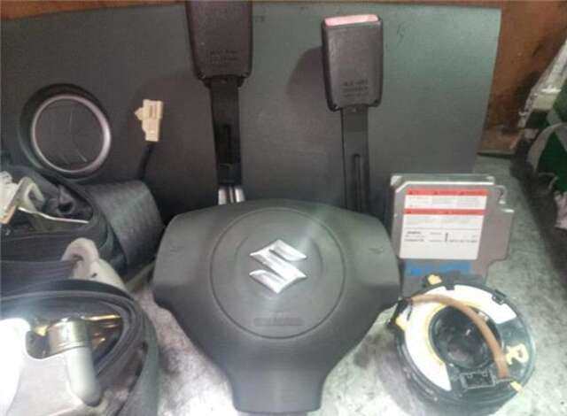 Foto 3ª: Kit Airbag Suzuki Swift 1.5 GL (5-PTAS.) [1.5 LTR. - 75 KW 16V CAT] [M15A]