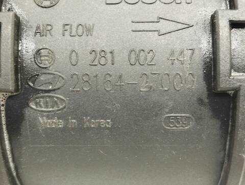 Foto 3ª: Caudalimetro Kia Carens 2.0 CRDI EX MONOVOLUMEN 113CV 83KW [D4EA] (2005)