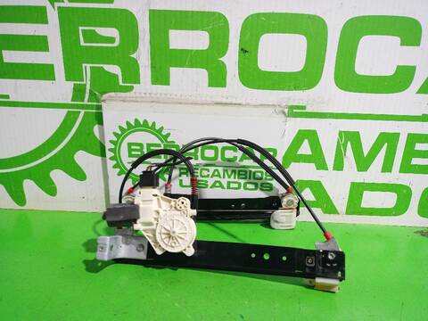 Elevalunas Manual Trasero Derecho Ford S Max TITANIUM 140CV