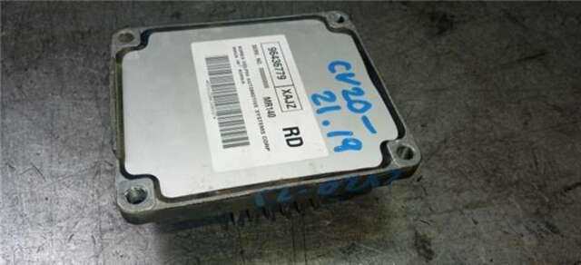 Foto 2ª: Centralita Motor ECU Chevrolet Kalos 1.4 16V [F14D3]