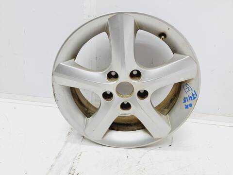Foto 1ª: LLanta Chapa Suzuki SX4 GL 120CV 88KW [D19AA] (2007)