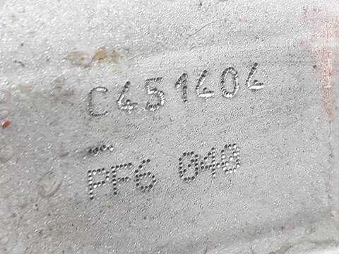 Foto 2ª: Caja Cambios Renault Trafic L1H1 27T 113CV 83KW (2014)